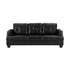SOFA 9309BK-3
