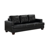 SOFA 9309BK-3