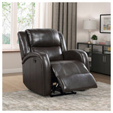 Power Reclining Chair 9316PUBR-1PW