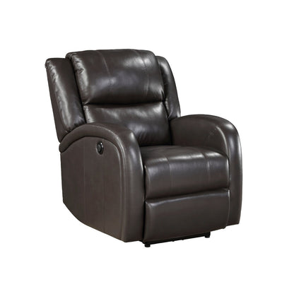 Power Reclining Chair 9316PUBR-1PW