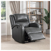 Power Reclining Chair 9316PUGY-1PW