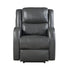Power Reclining Chair 9316PUGY-1PW