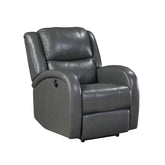 Power Reclining Chair 9316PUGY-1PW