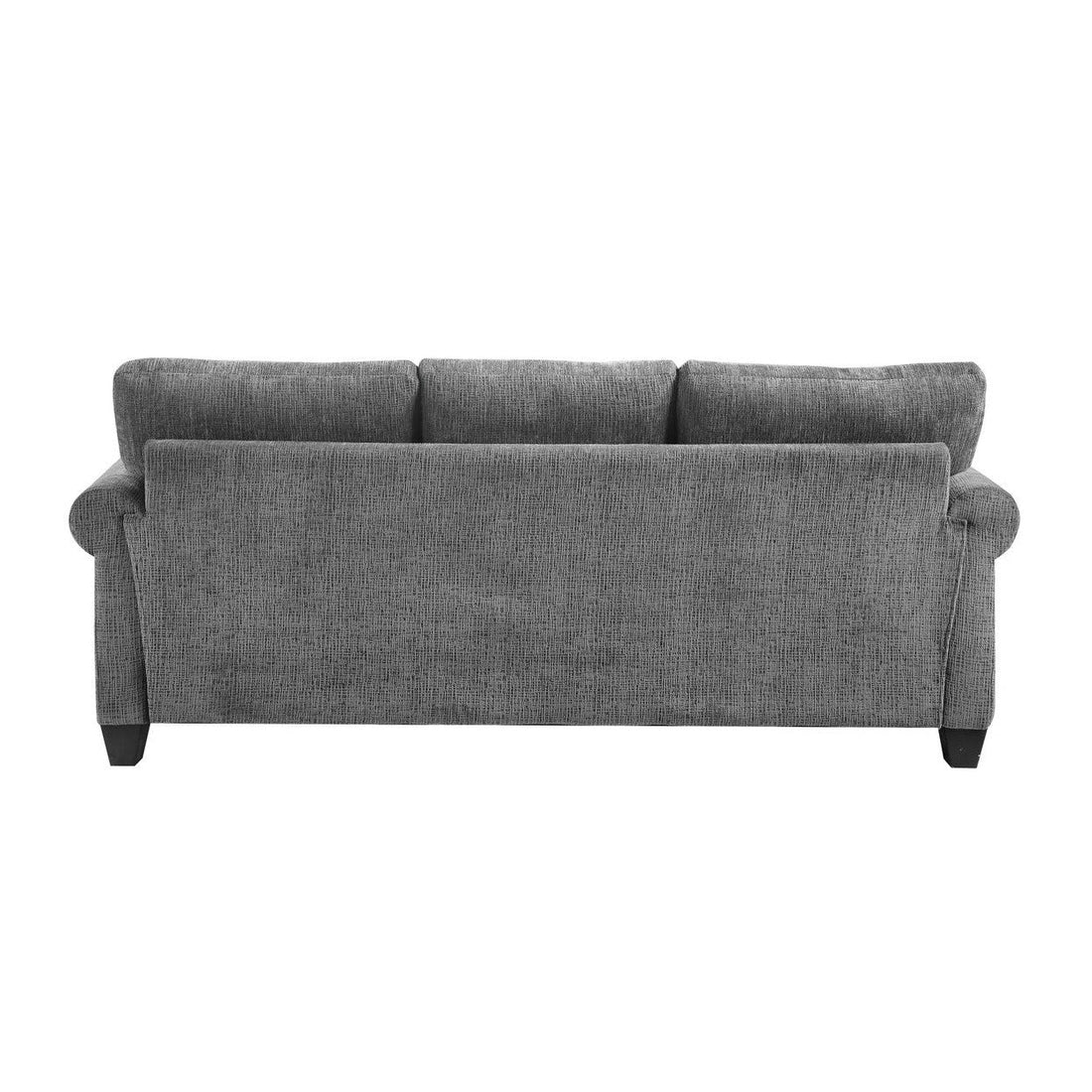 Reversible Sofa Chaise 9317GY-3SC