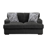 Love Seat 9318CBN-2