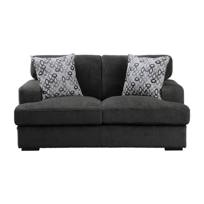 Love Seat 9318CBN-2