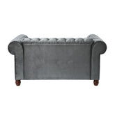 Love Seat 9326DG-2