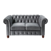 Love Seat 9326DG-2