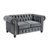 Love Seat 9326DG-2