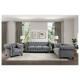 Love Seat 9326DG-2