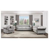 Chair 9326GY-1