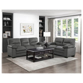Love Seat 9328DG-2