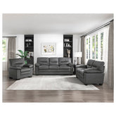 Love Seat 9328DG-2