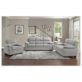 Sofa 9333GY-3