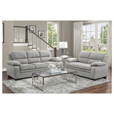 Sofa 9333GY-3