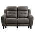 Power Double Reclining Love Seat 9337GB-2PW