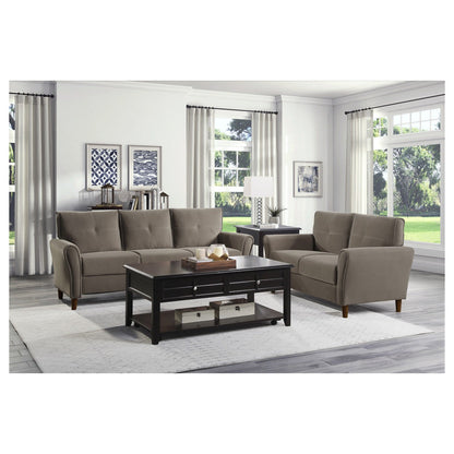 Sofa 9348BRW-3
