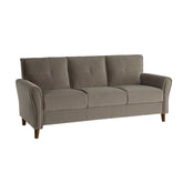 Sofa 9348BRW-3