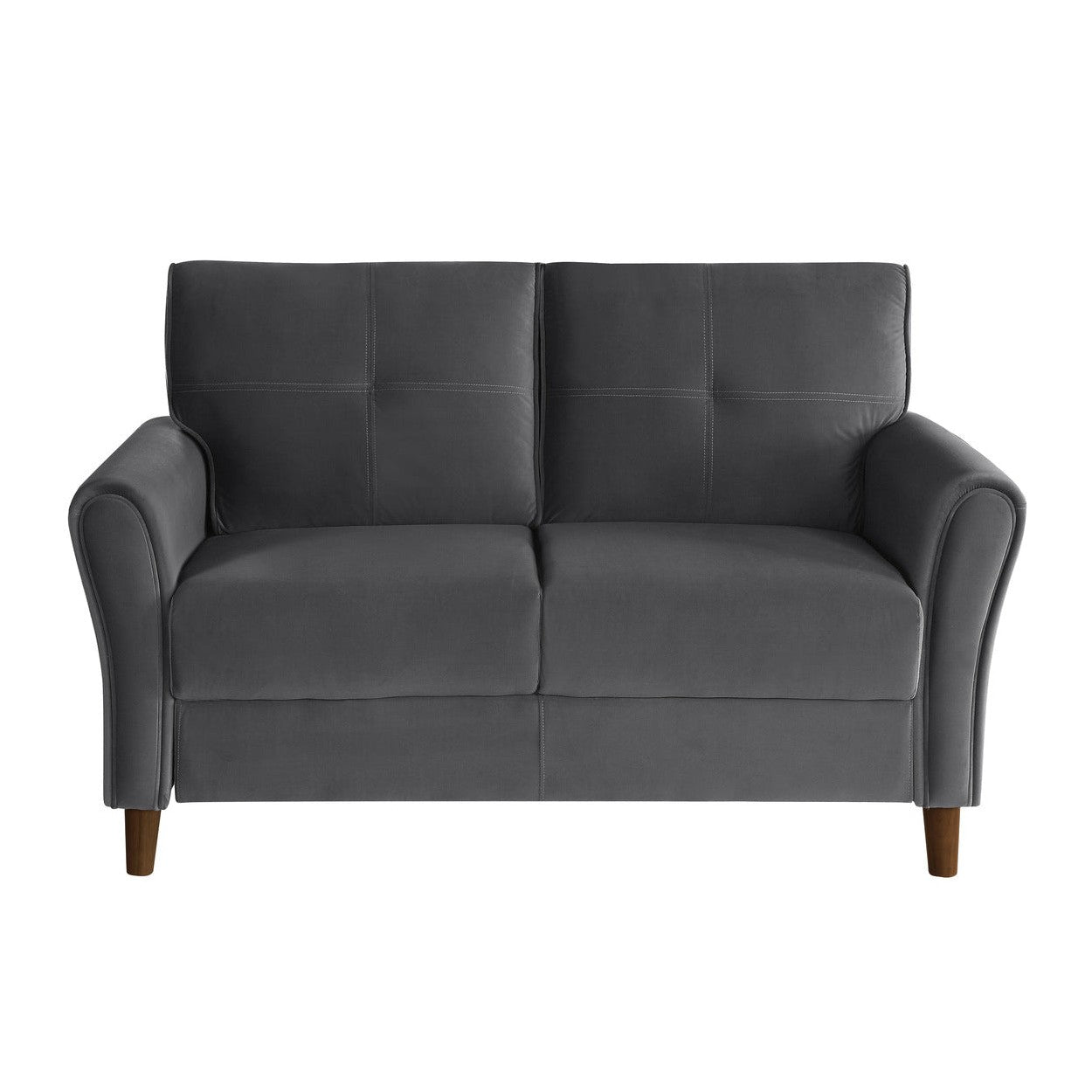 Love Seat 9348GRY-2