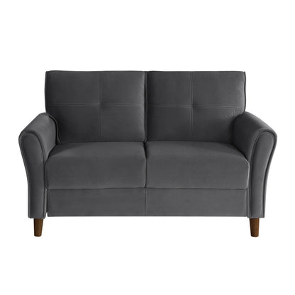 Love Seat 9348GRY-2