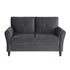 Love Seat 9348GRY-2