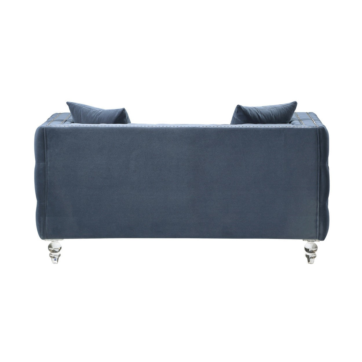 2pc Set: Sofa, Love 9349DBU*2