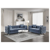 Sofa 9349DBU-3