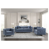 Sofa 9349DBU-3