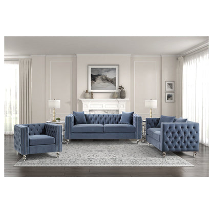 Sofa 9349DBU-3