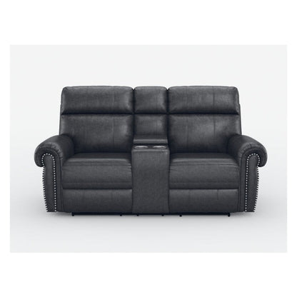 2pc Set: Sofa, Love 9488GY*2