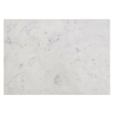 Angeliki Accent Table with Marble Top White 936025