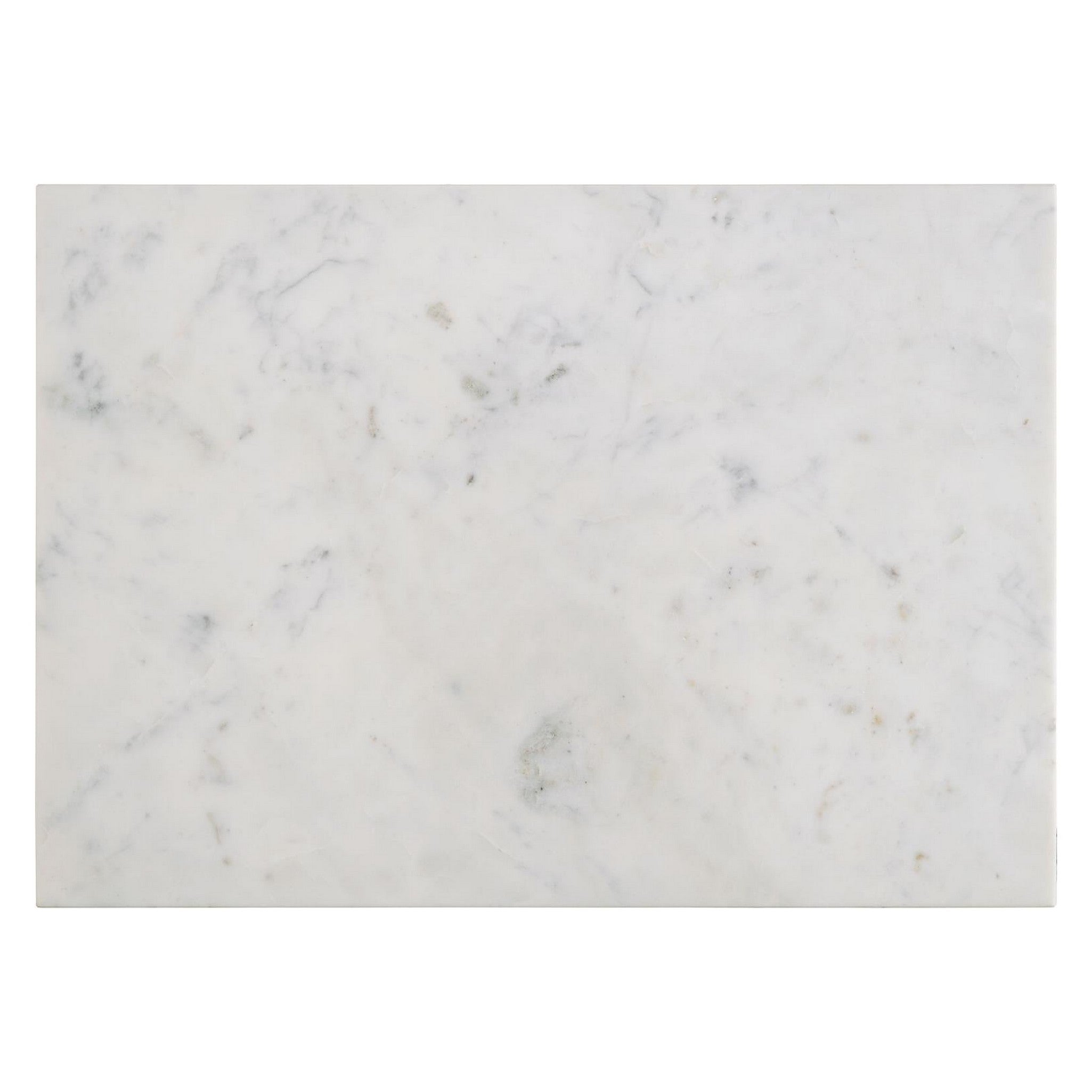 Angeliki Accent Table with Marble Top White 936025