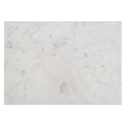 Angeliki Accent Table with Marble Top White 936025