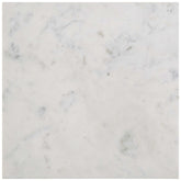 Angeliki Accent Table with Marble Top White 936025