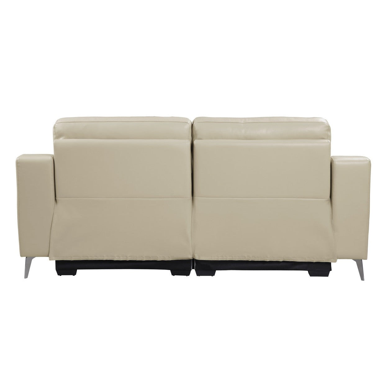 (2)Power Reclining Sofa 9360BEG-3PW*