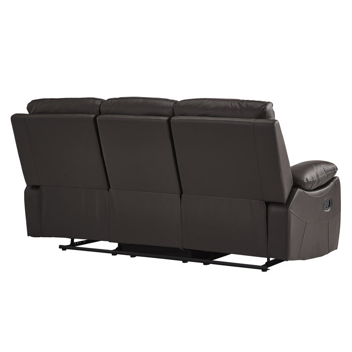Homelegance Double Reclining Sofa