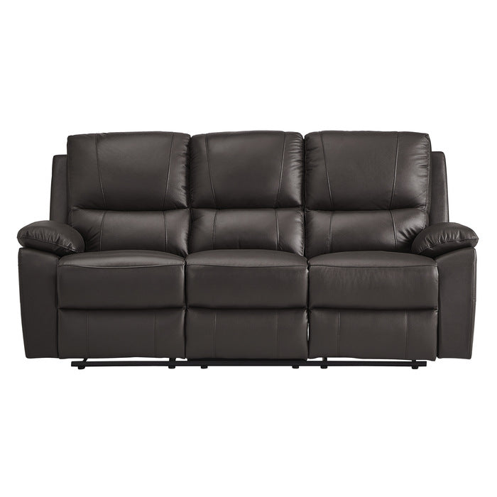 Homelegance Double Reclining Sofa