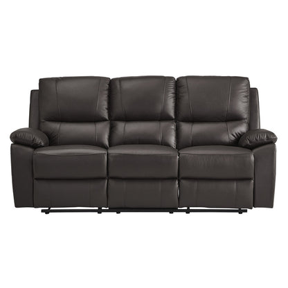 Homelegance Double Reclining Sofa