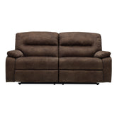 Bolzano Reclining Sofa Ash-9380281