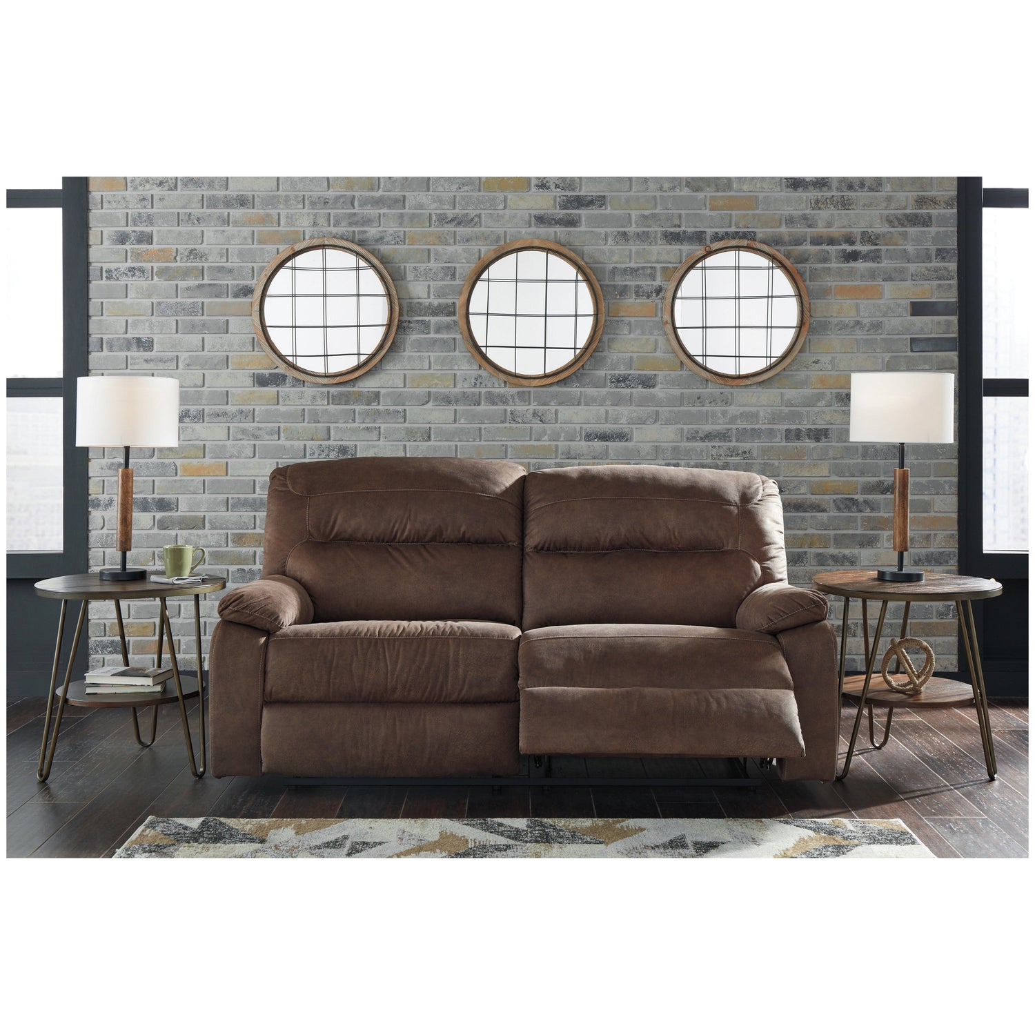 Bolzano Reclining Sofa