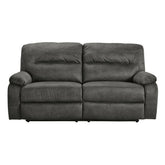 Bolzano Reclining Sofa Ash-9380381