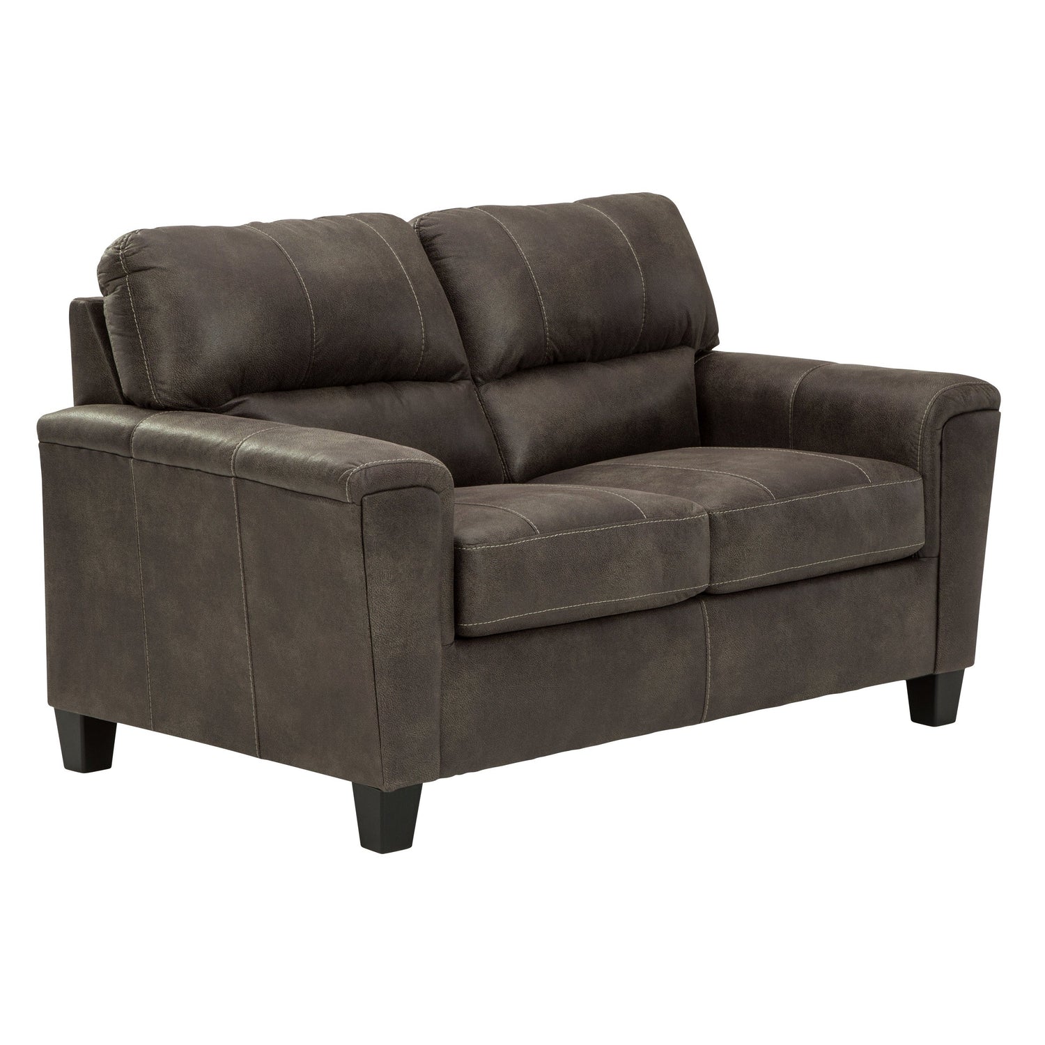 Navi Sofa and Loveseat Ash-94002U1