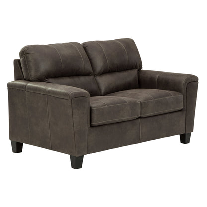 Navi Sofa and Loveseat Ash-94002U1