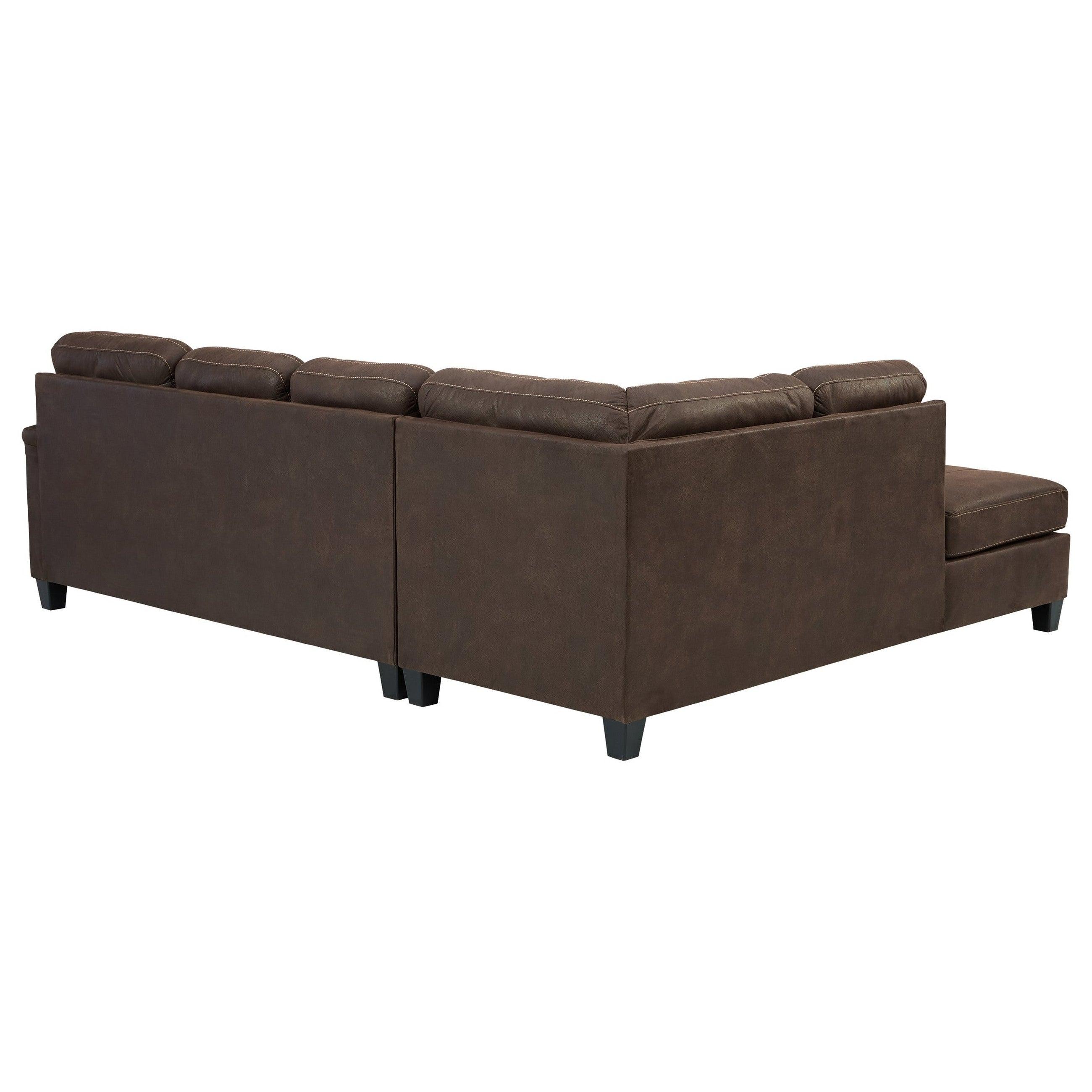 Navi 2-Piece Sectional with Chaise