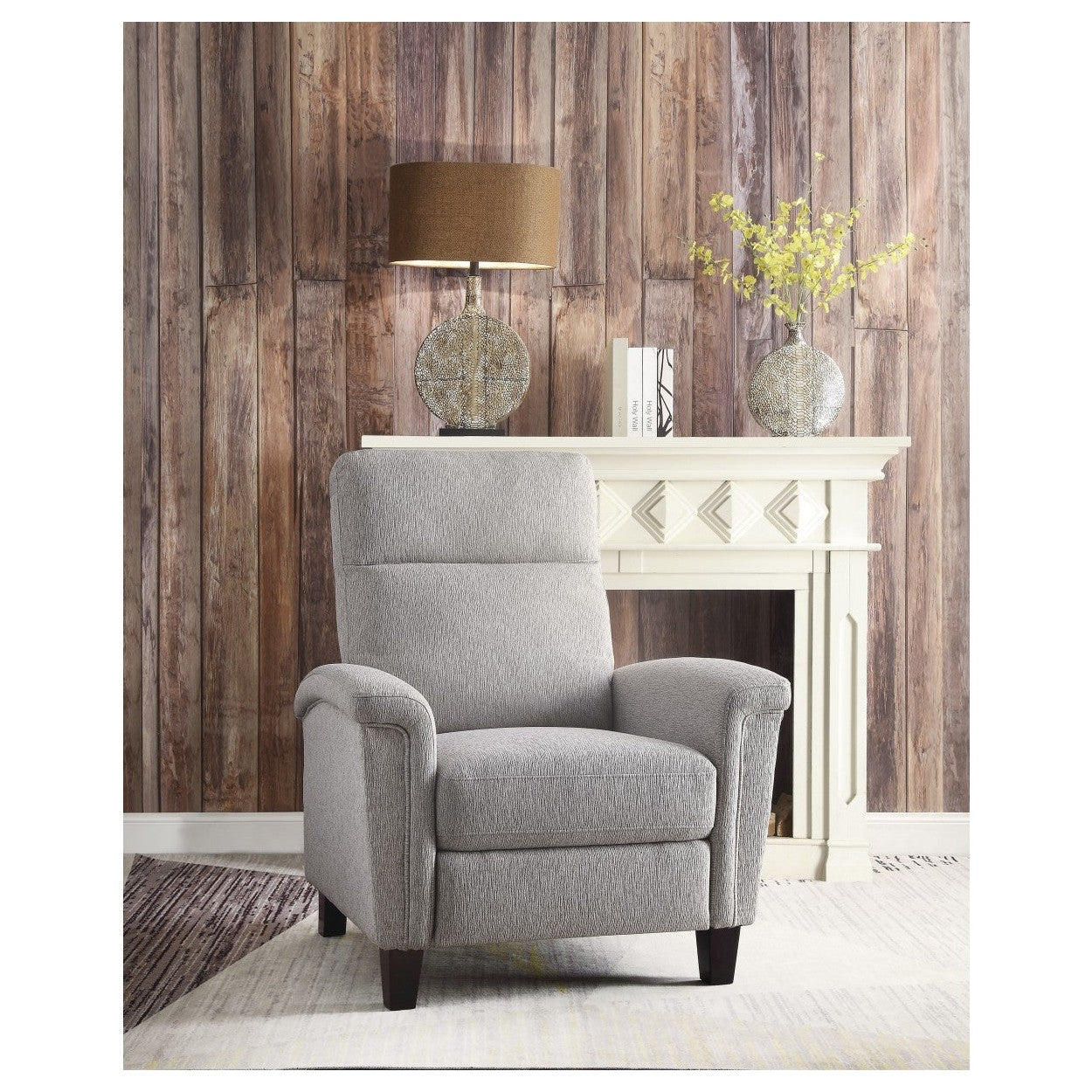 Push Back Reclining Chair 9400FGY-1
