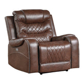 Power Reclining Chair 9405BR-1PW