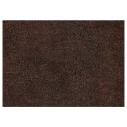 2pc Set: Sofa, Love 9405BR*2PW