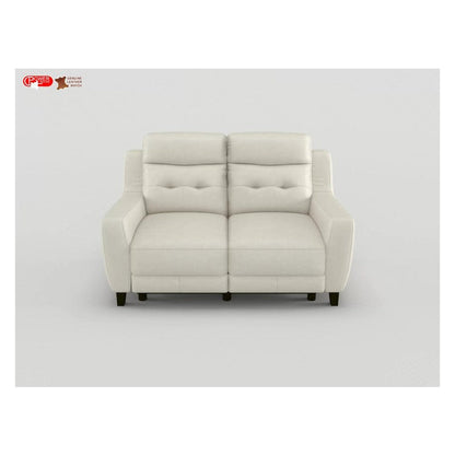 2pc Set: Sofa, Love 9337GB*2PW