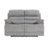 2pc Set: Sofa, Love 9422FS*2PWH