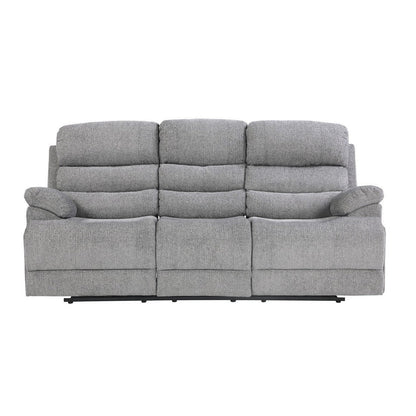 Power Double Reclining Sofa with Power Headrests and USB Port 9422FS-3PWH